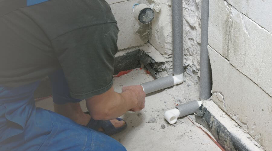Professional septic tank pumping services in Marshall, TX